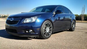 2011 Chevrolet Cruze
