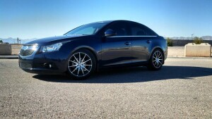 2011 Chevrolet Cruze