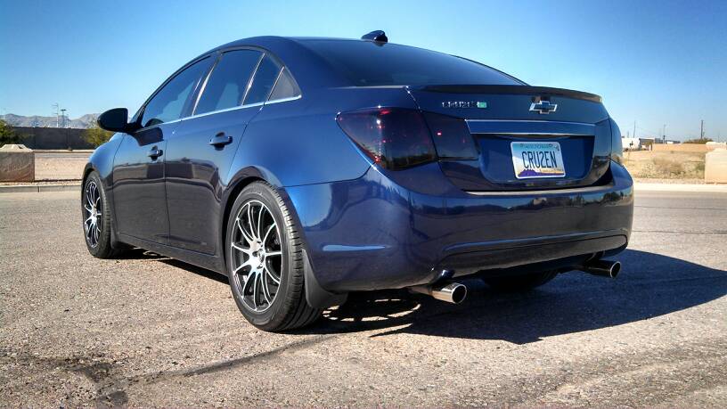 2011 Chevrolet Cruze photo