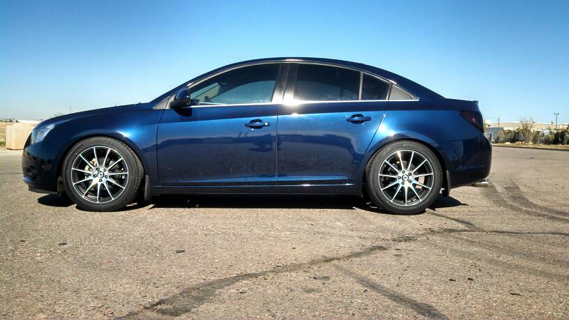 2011 Chevrolet Cruze photo