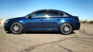 2011 Chevrolet Cruze