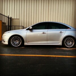 2011 Chevrolet Cruze