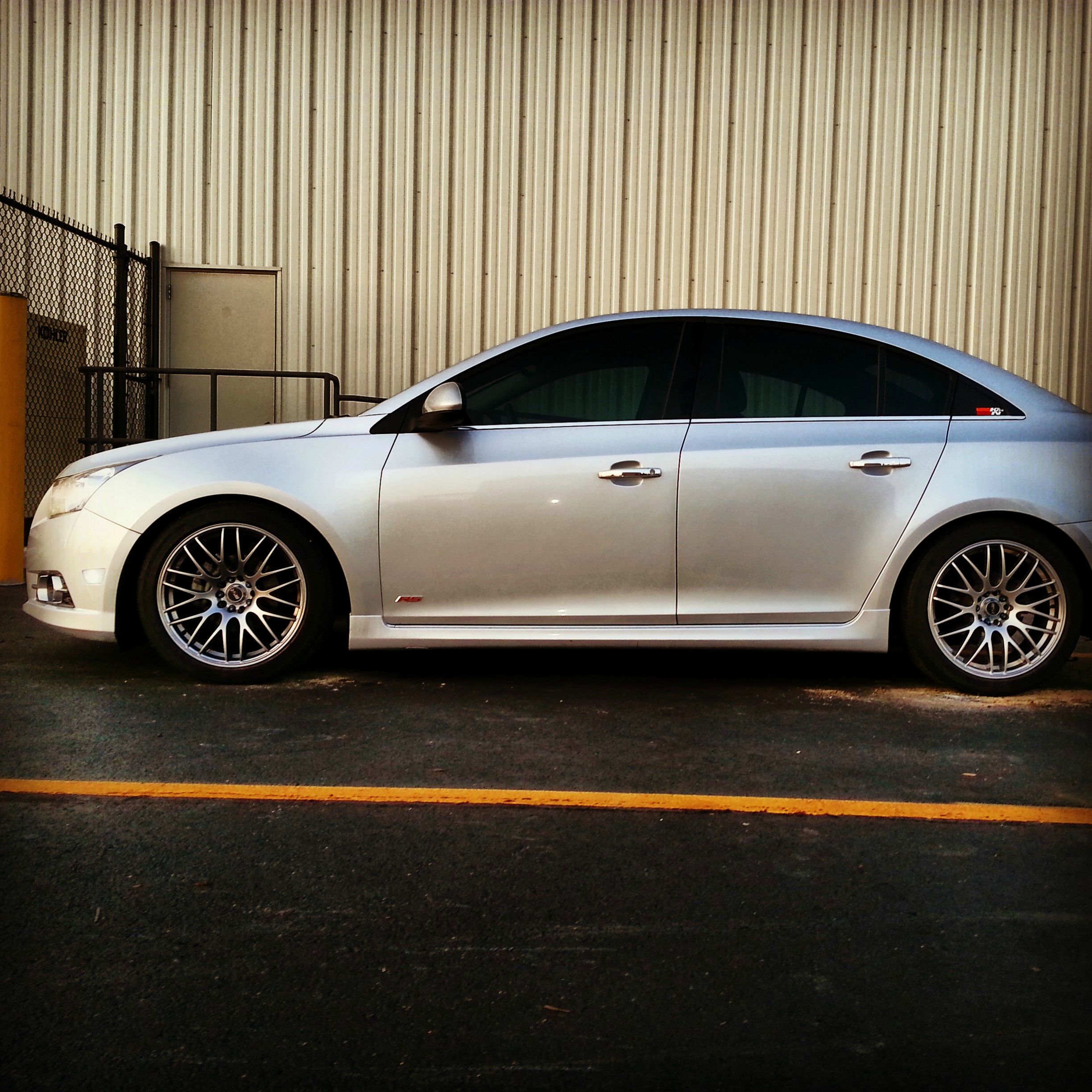 2011 Chevrolet Cruze photo