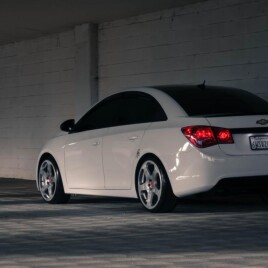 2012 Chevrolet Cruze