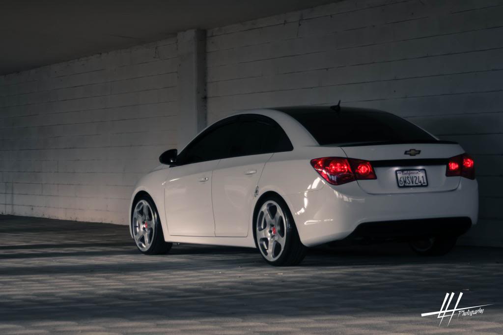 2012 Chevrolet Cruze photo