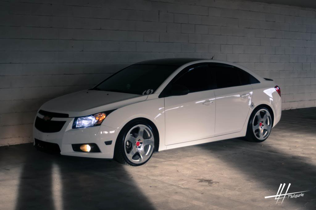 2012 Chevrolet Cruze photo