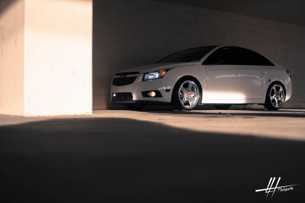 2012 Chevrolet Cruze photo