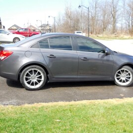 2011 Chevrolet Cruze