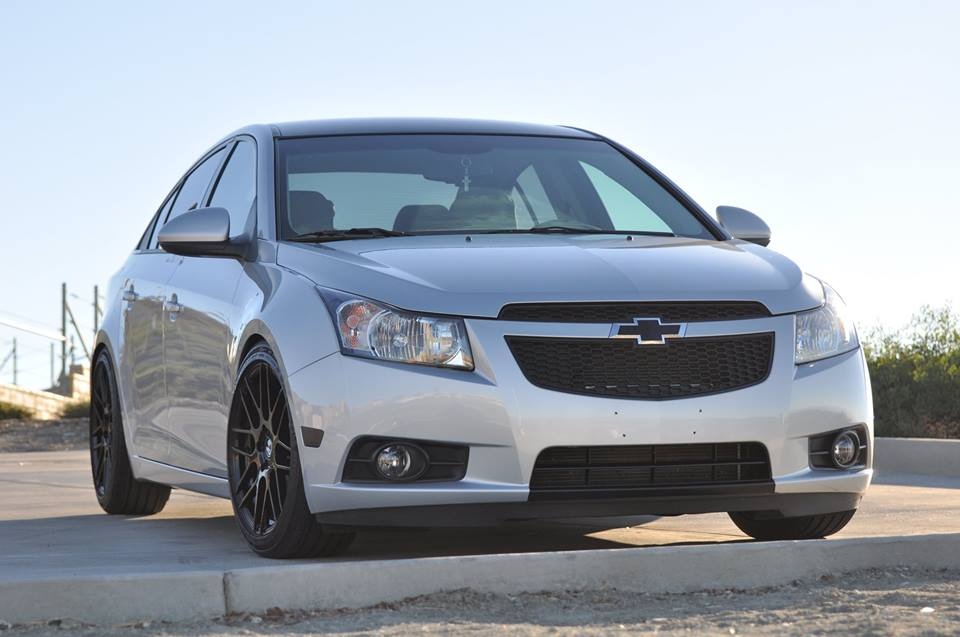 2011 Chevrolet Cruze photo