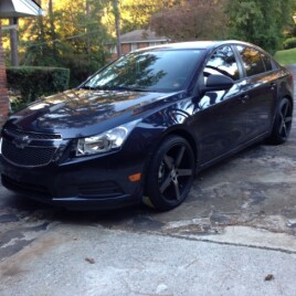 2014 Chevrolet Cruze