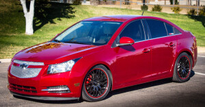 2014 Chevrolet Cruze