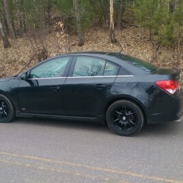 2014 Chevrolet Cruze