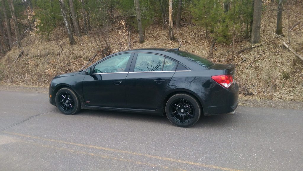2014 Chevrolet Cruze photo