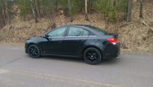 2014 Chevrolet Cruze