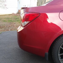 2014 Chevrolet Cruze