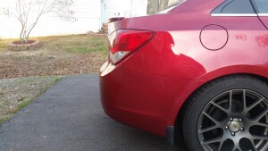 2014 Chevrolet Cruze