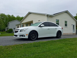 2011 Chevrolet Cruze