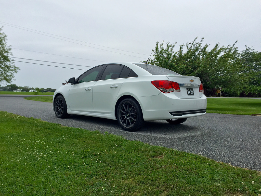 2011 Chevrolet Cruze photo