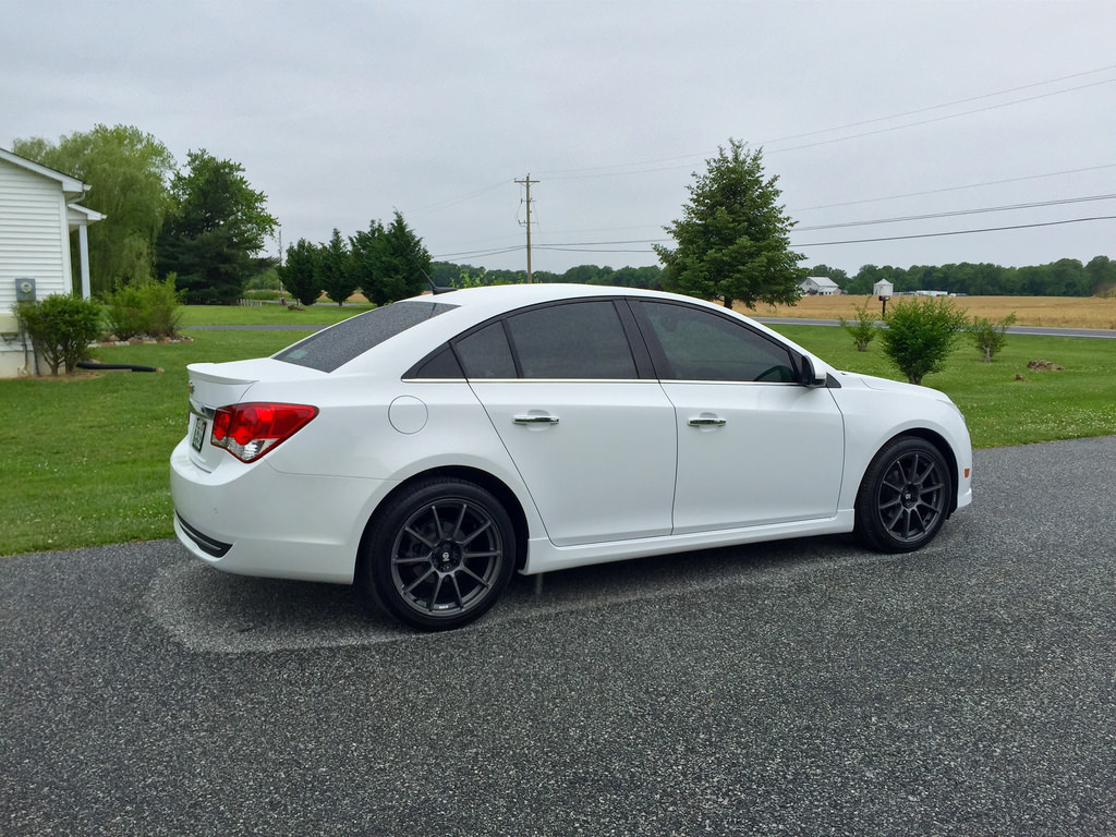 2011 Chevrolet Cruze photo