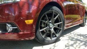 2013 Chevrolet Cruze