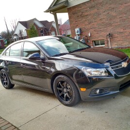 2014 Chevrolet Cruze