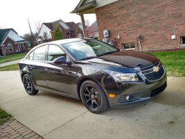 2014 Chevrolet Cruze