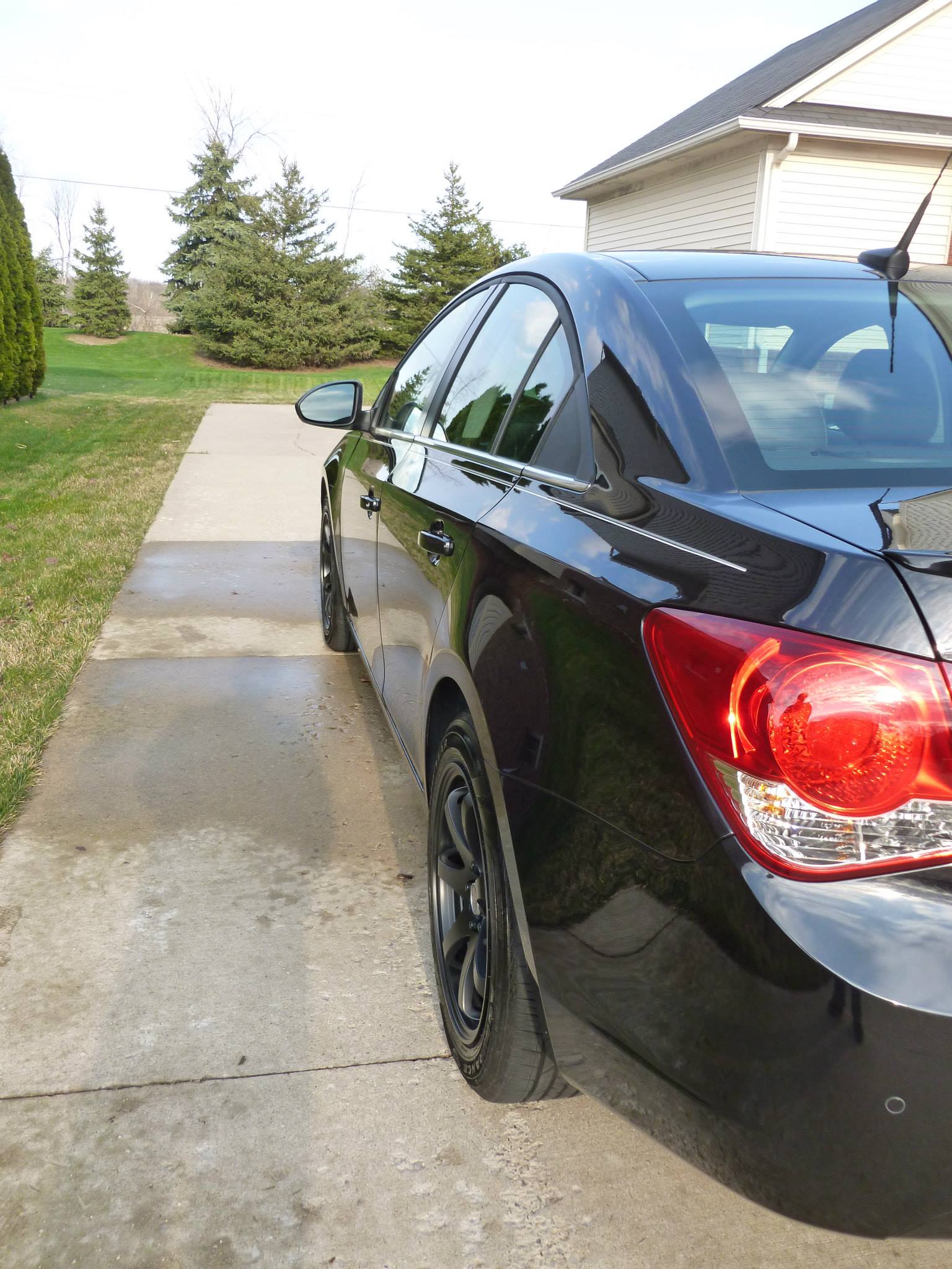 2014 Chevrolet Cruze photo