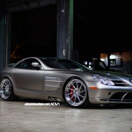 2006 Mercedes-Benz SLR McLaren