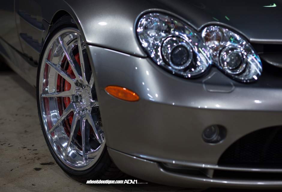 2006 Mercedes-Benz SLR McLaren photo