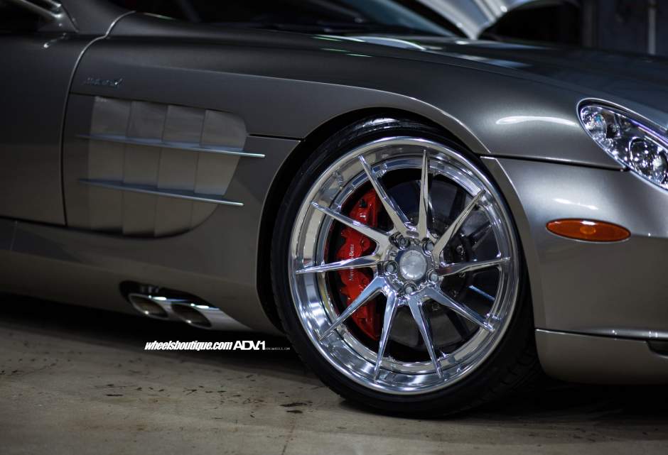 2006 Mercedes-Benz SLR McLaren photo