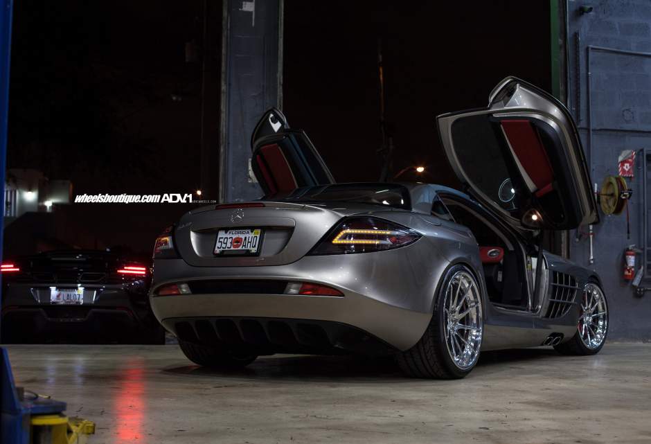 2006 Mercedes-Benz SLR McLaren photo