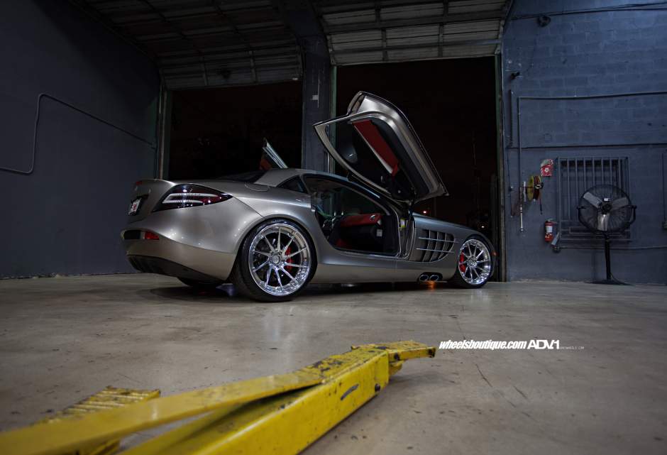 2006 Mercedes-Benz SLR McLaren photo