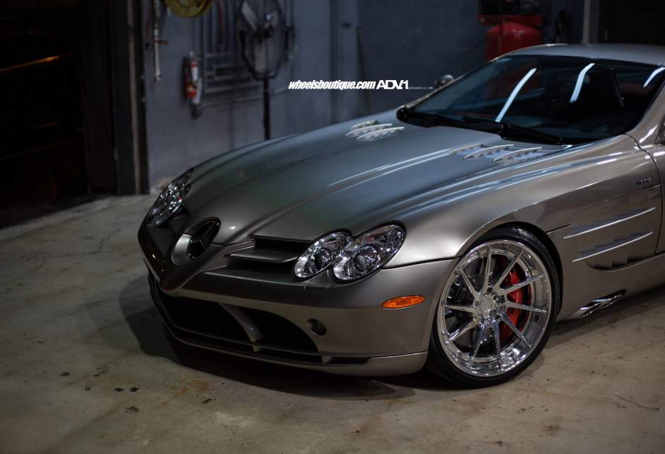 2006 Mercedes-Benz SLR McLaren photo
