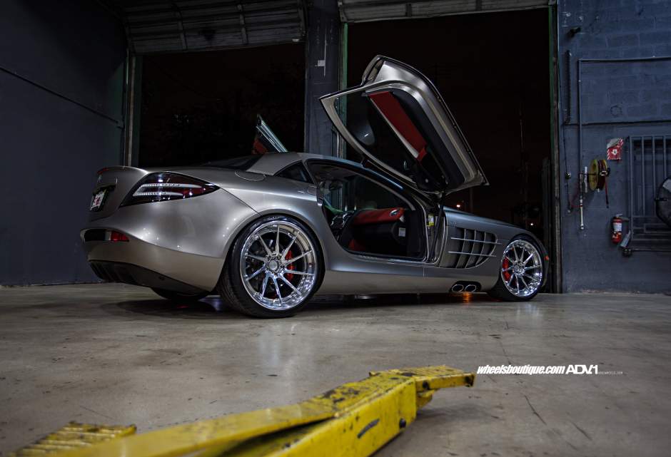 2006 Mercedes-Benz SLR McLaren photo