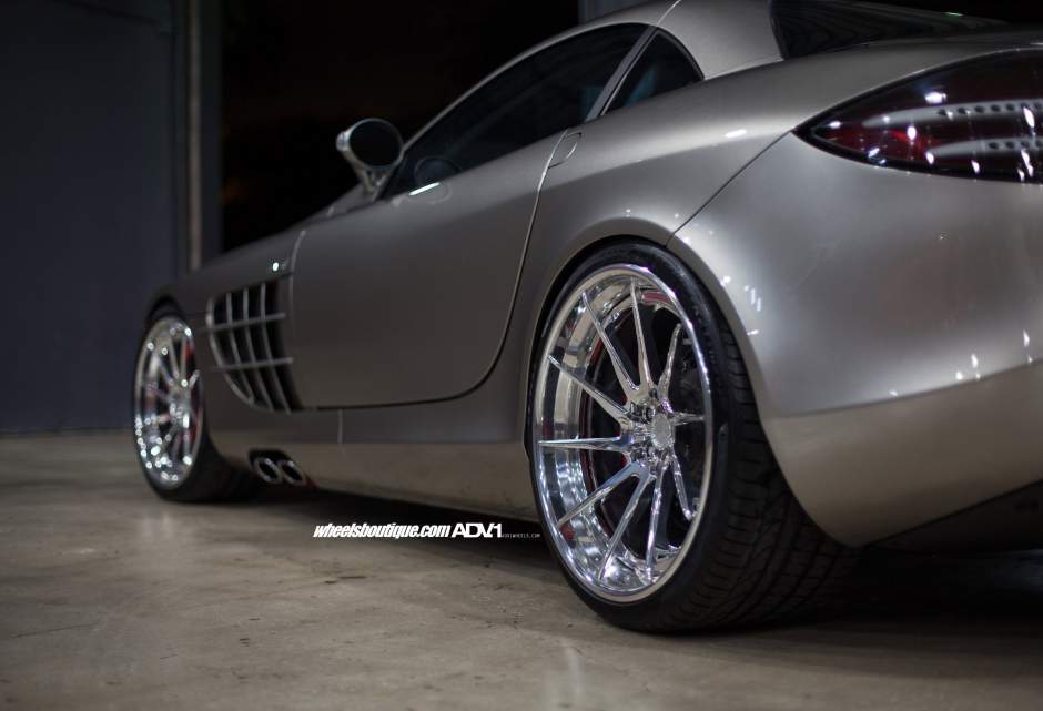 2006 Mercedes-Benz SLR McLaren photo