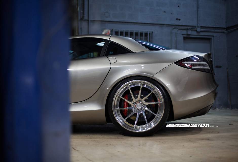 2006 Mercedes-Benz SLR McLaren photo