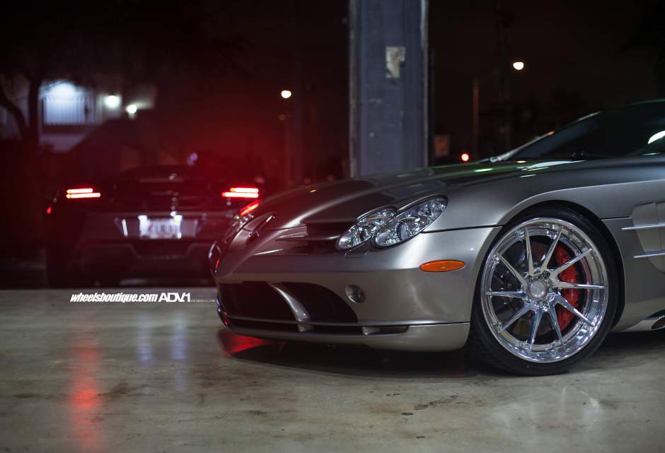 2006 Mercedes-Benz SLR McLaren photo