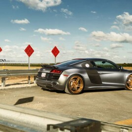 2010 Audi R8