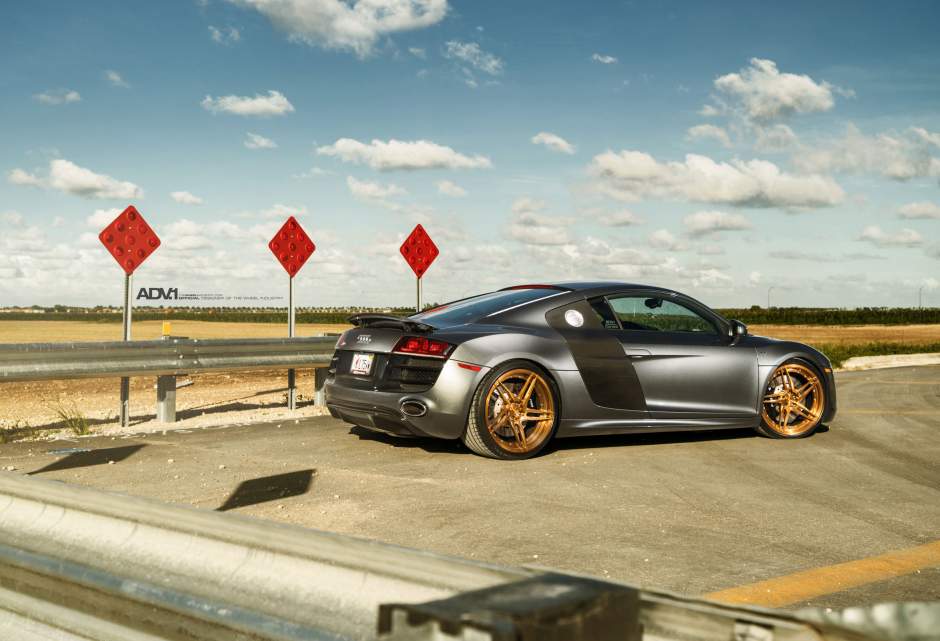 2010 Audi R8 photo