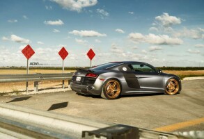 2010 Audi R8