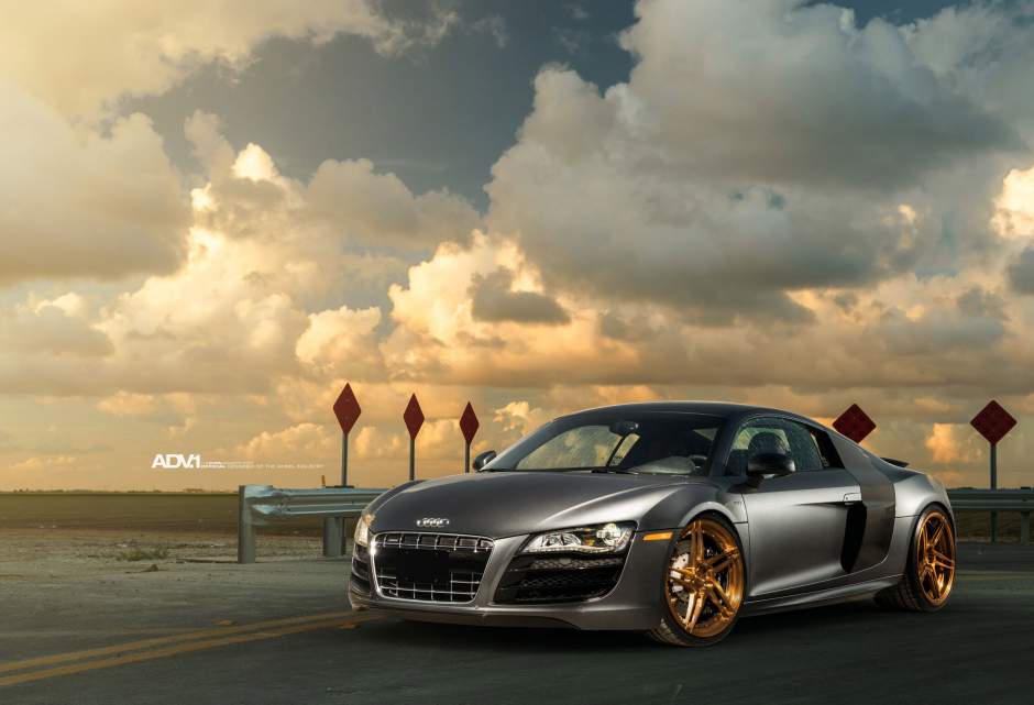 2010 Audi R8 photo
