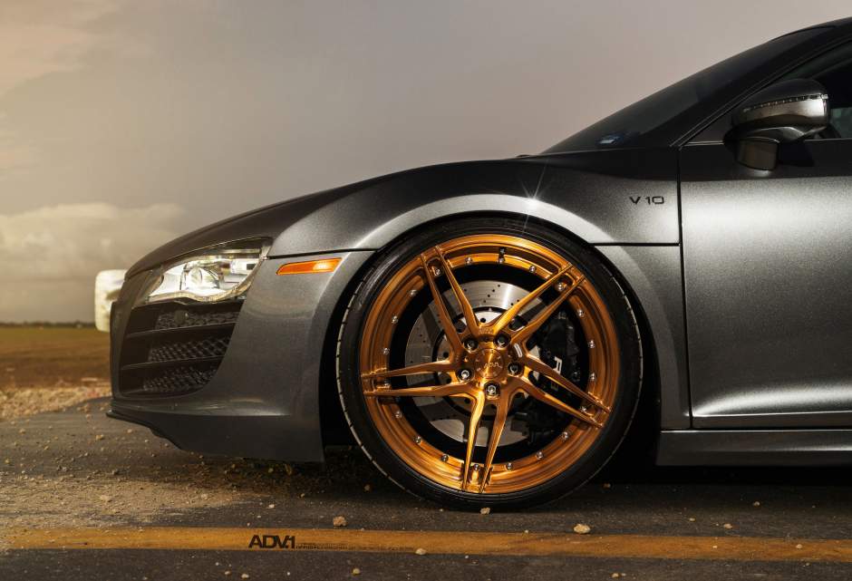 2010 Audi R8 photo