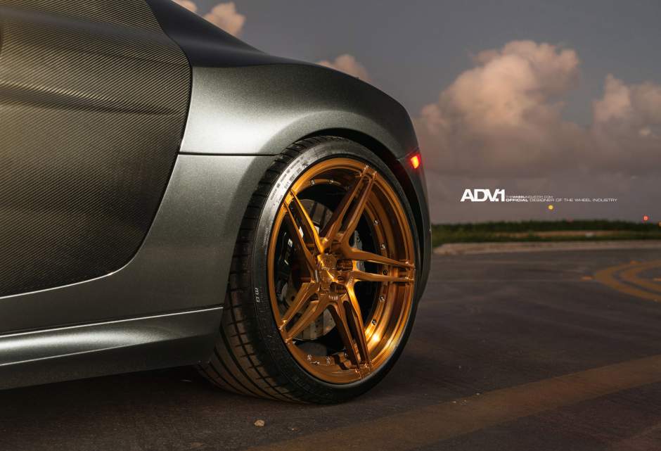 2010 Audi R8 photo