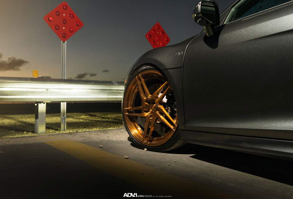 2010 Audi R8 photo