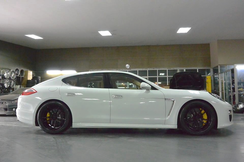 2014 Porsche Panamera photo