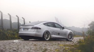 2014 Tesla Model S