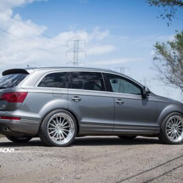 2013 Audi Q7