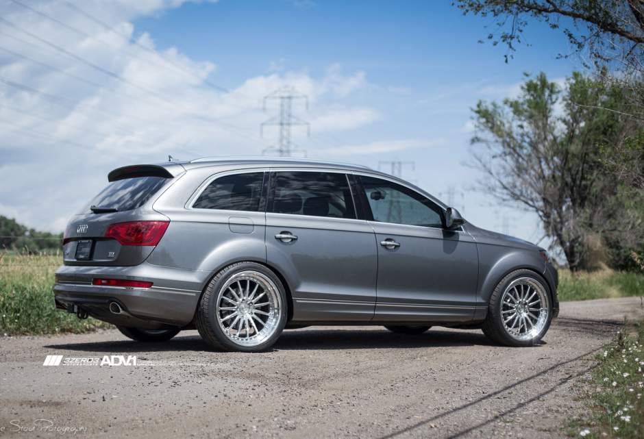 2013 Audi Q7 photo