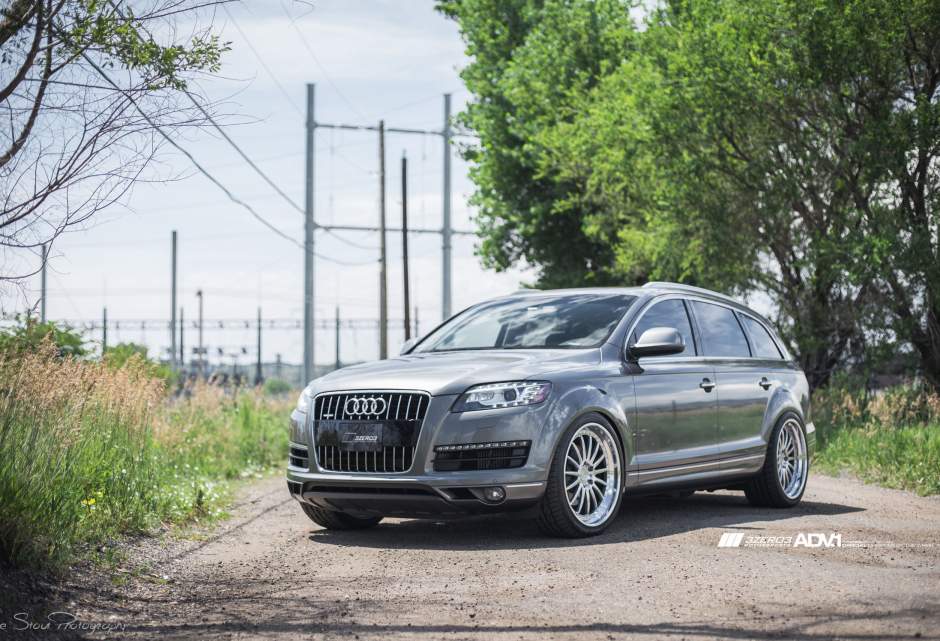 2013 Audi Q7 photo