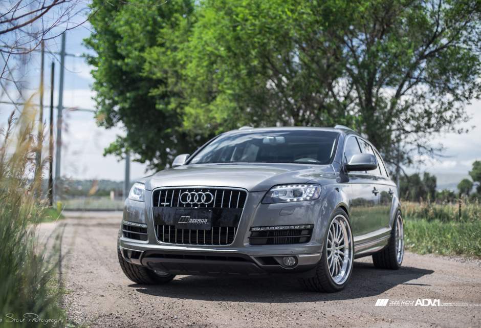 2013 Audi Q7 photo